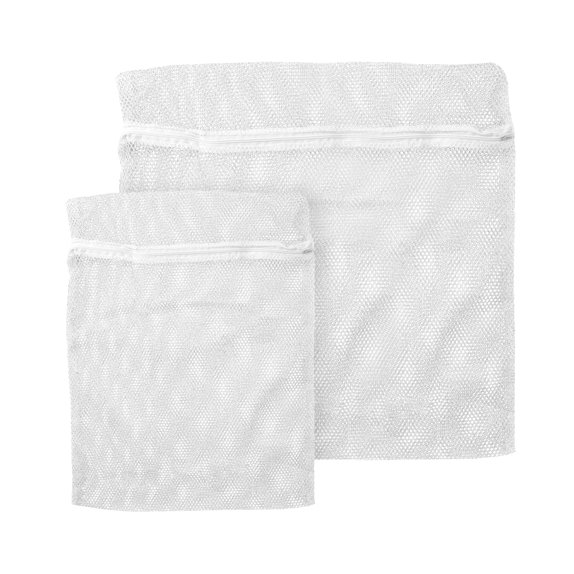 Filet de protection pour le linge - Lot de 2 (photo) Filet de protection pour le linge - Lot de 2