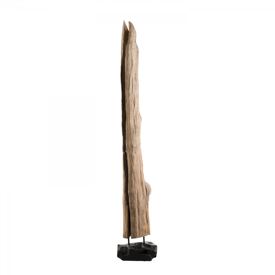 Objet décoration bois branche naturelle H150 Objet décoration bois branche naturelle H150