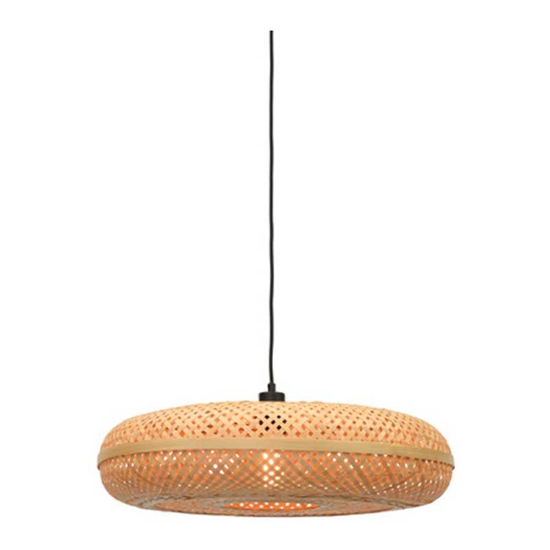 Suspension en bambou naturel H17cm Suspension en bambou naturel H17cm