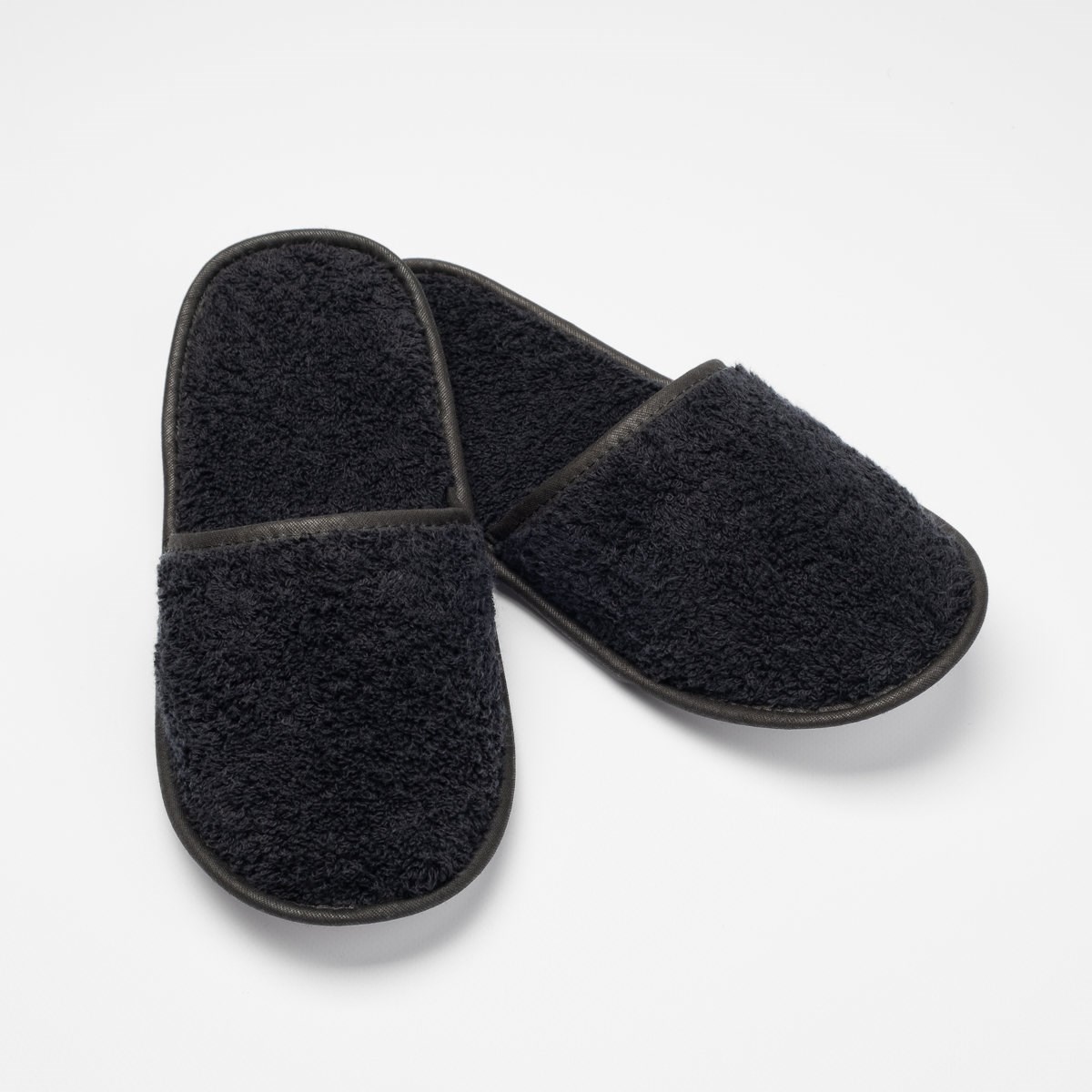 Chausson de bain en eponge noir taille 38 Chausson de bain en eponge noir taille 38