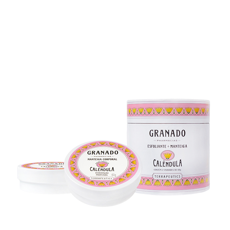 Coffret Gommage et Beurre hydratant pour le corps Coffret Gommage et Beurre hydratant pour le corps