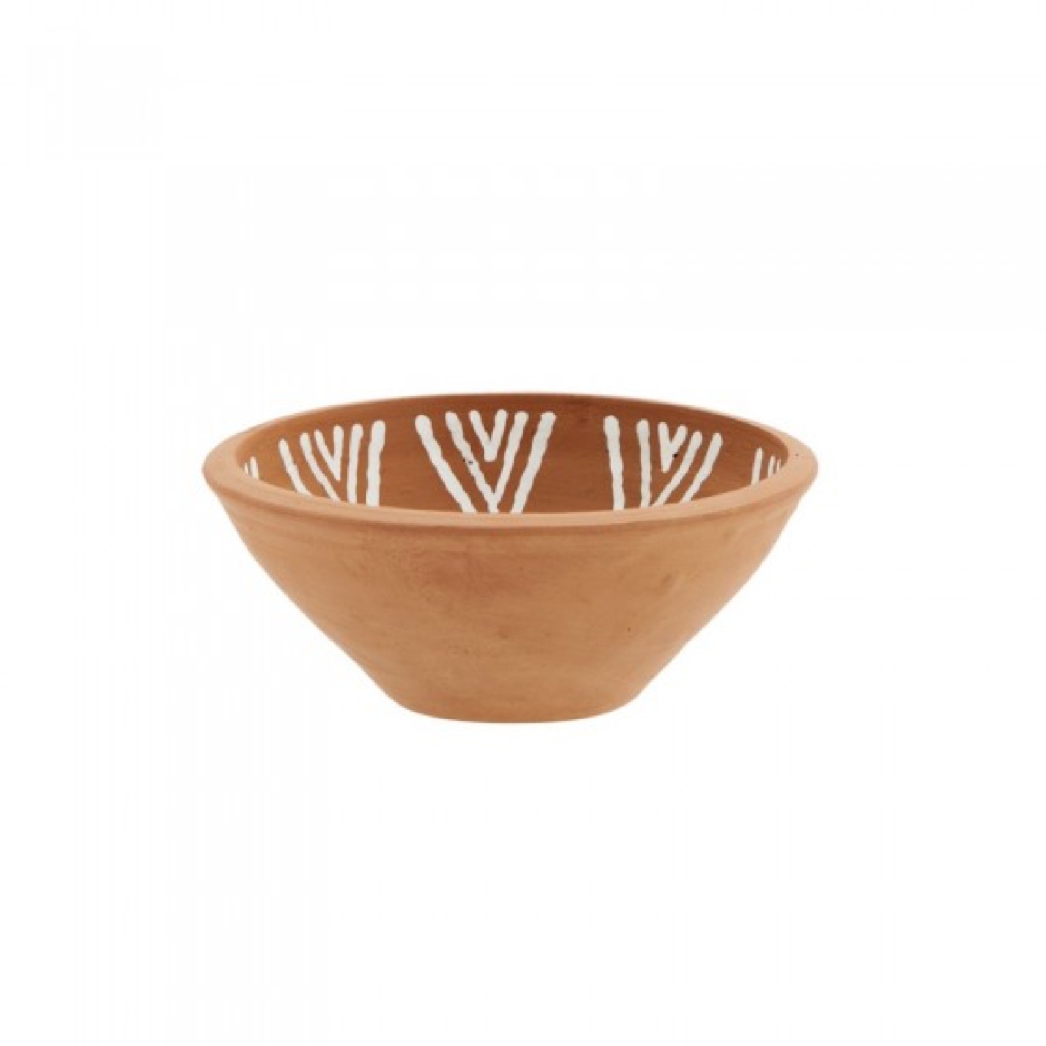 Bol terracotta en terre cuite orange Bol terracotta en terre cuite orange
