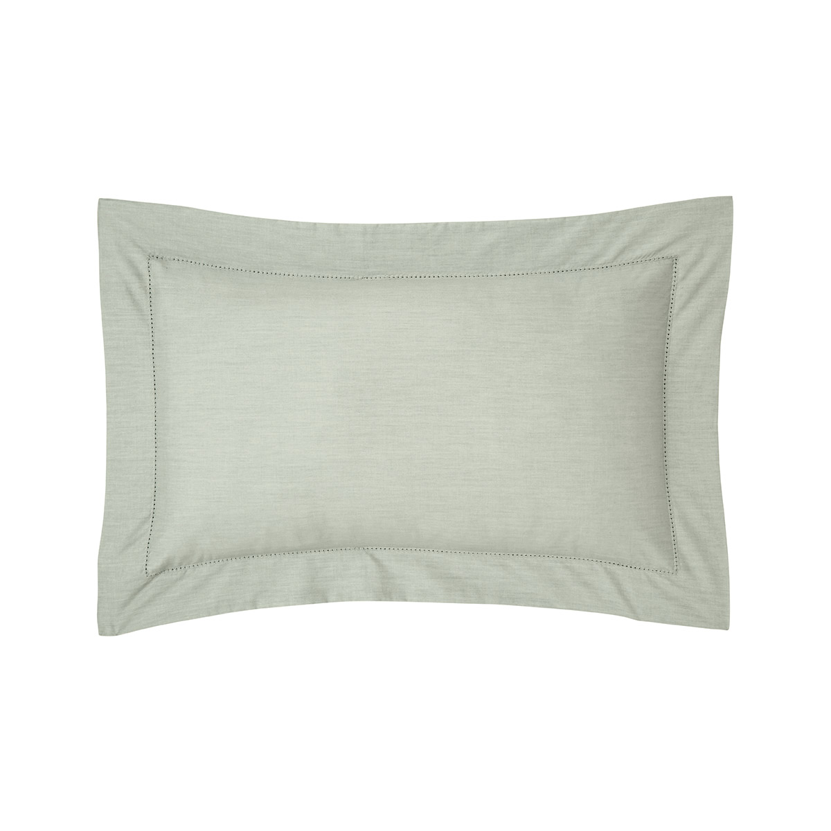 Taie d'oreiller percale Vert 30 x 40 cm Taie d'oreiller percale Vert 30 x 40 cm