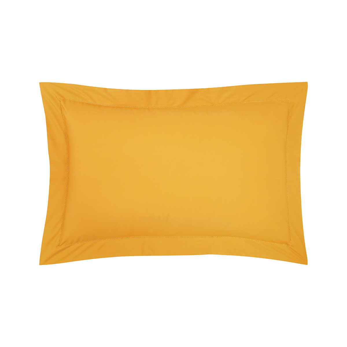 Taie d'oreiller percale Orange 50 x 75 cm Taie d'oreiller percale Orange 50 x 75 cm