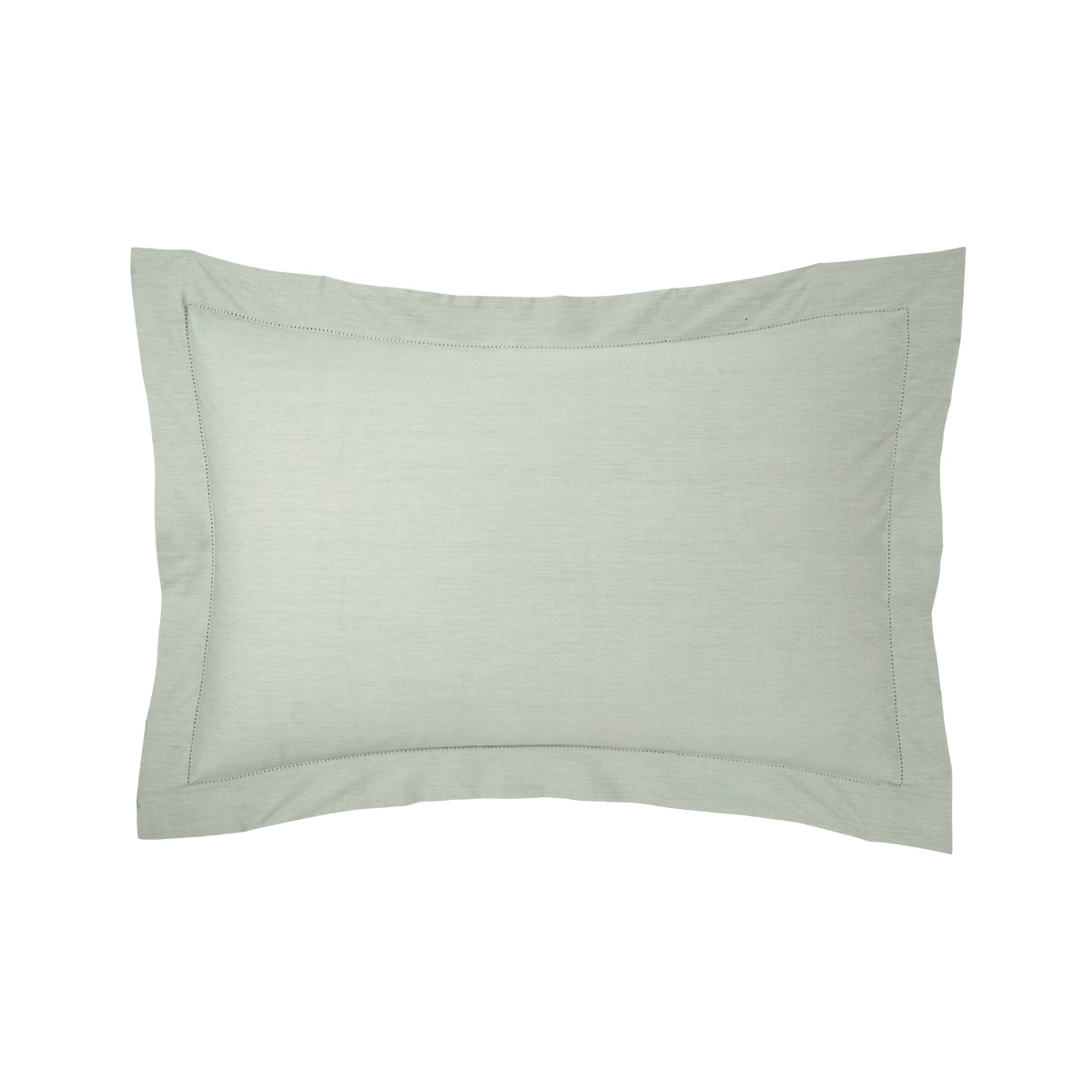 Taie d'oreiller percale Vert 50 x 75 cm Taie d'oreiller percale Vert 50 x 75 cm