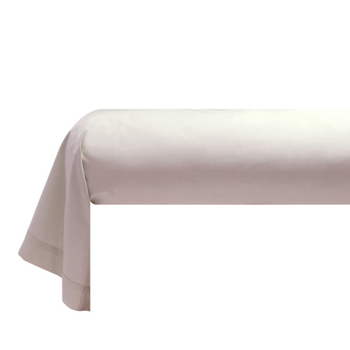 Taie d'oreiller percale Gris 85 x 210 cm Taie d'oreiller percale Gris 85 x 210 cm