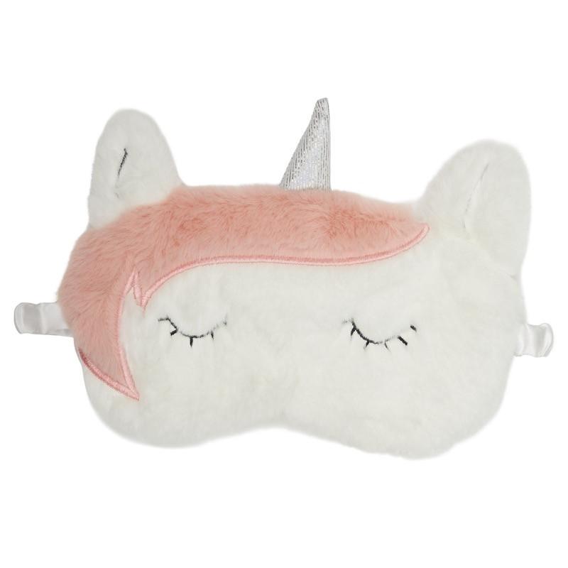 Masque de nuit licorne Masque de nuit licorne
