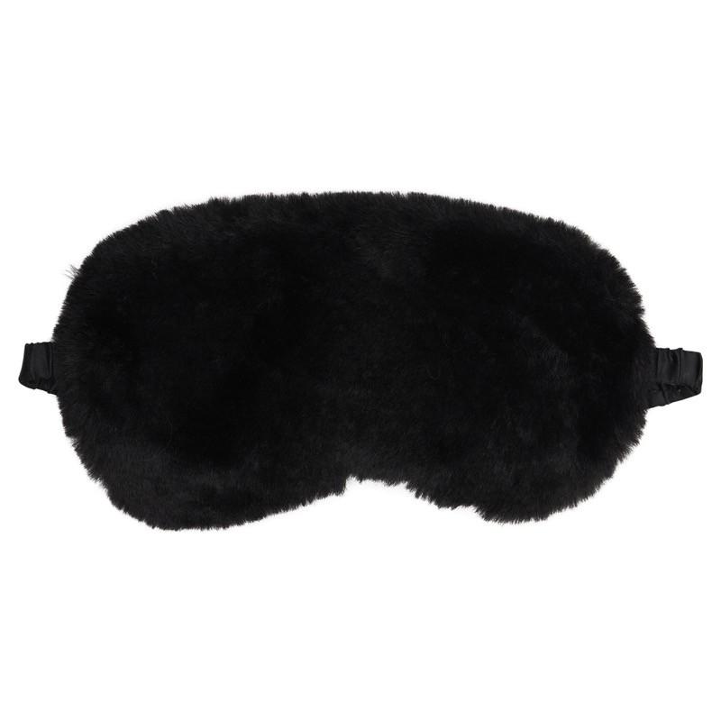 Masque de nuit noir Masque de nuit noir