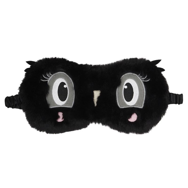 Masque de nuit hibou Masque de nuit hibou