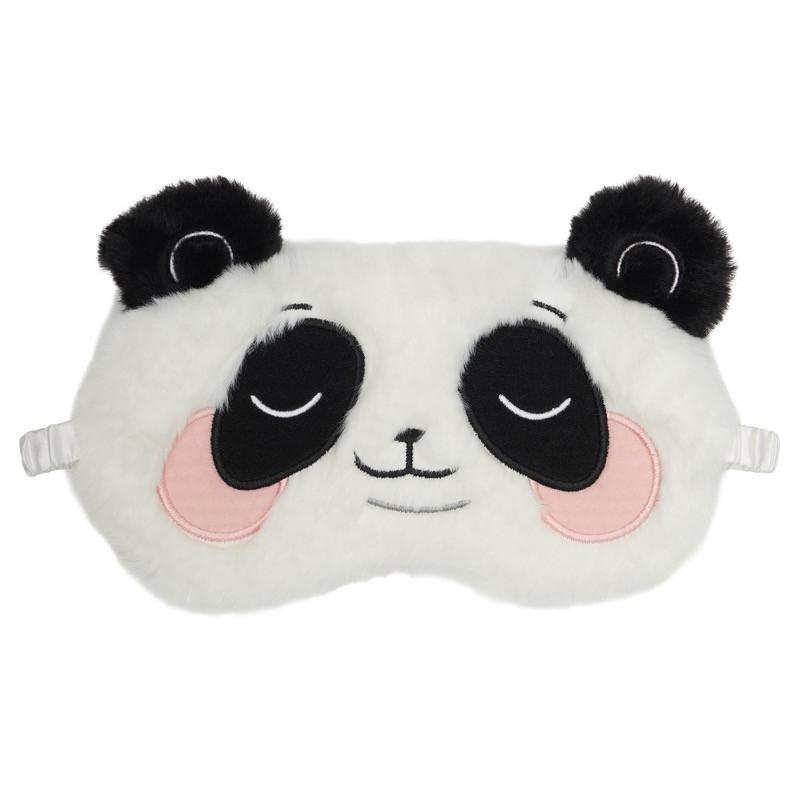 Masque de nuit panda Masque de nuit panda