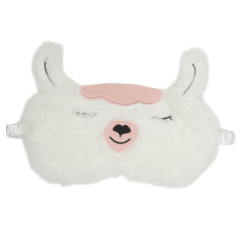 Masque de nuit lama Masque de nuit lama