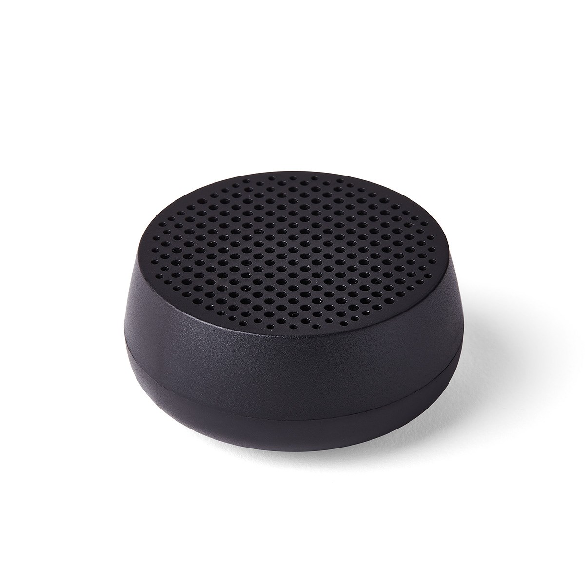 Enceinte bluetooth de poche 3W en ABS noir Enceinte bluetooth de poche 3W en ABS noir