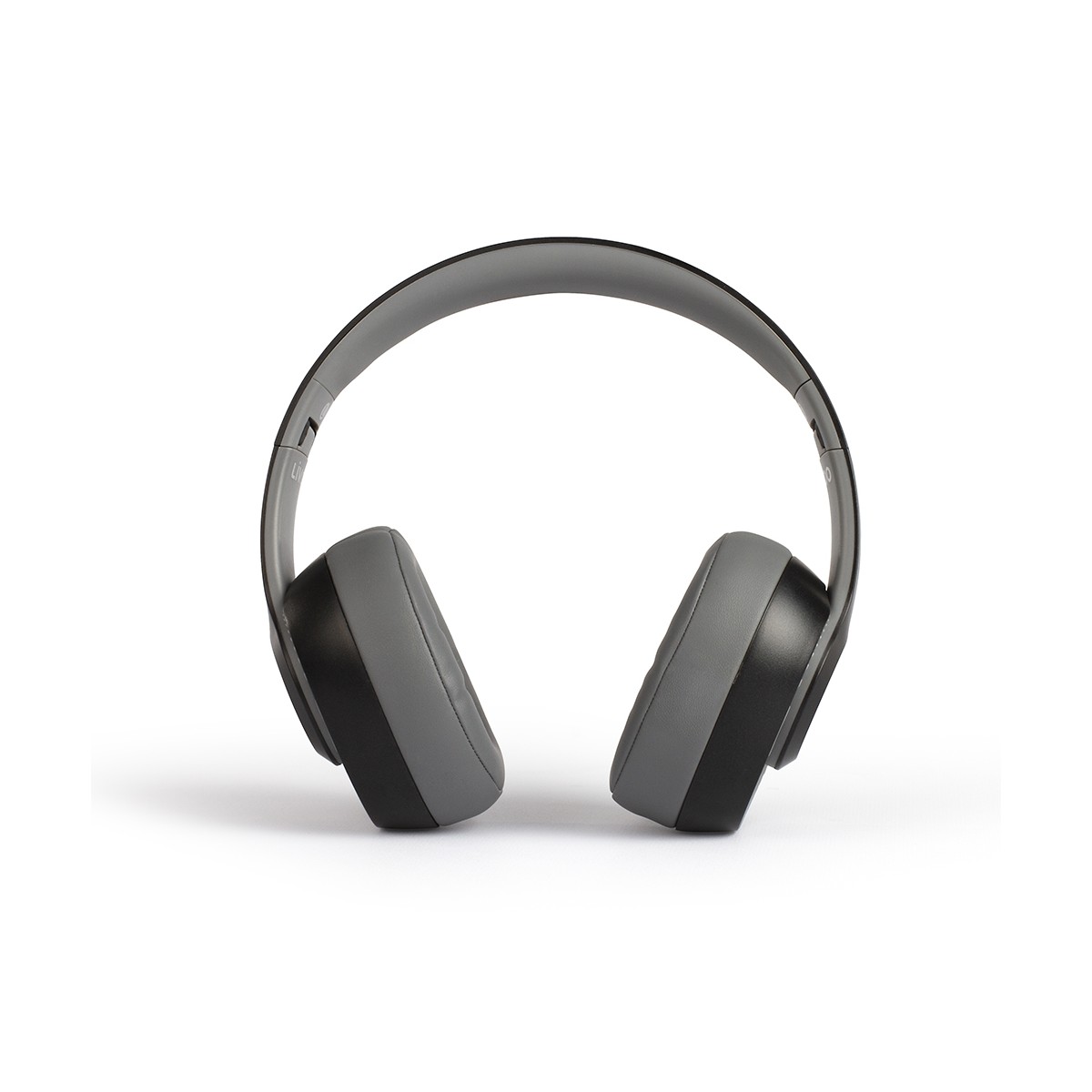 Casque compatible Bluetooth® en abs noir Casque compatible Bluetooth® en abs noir