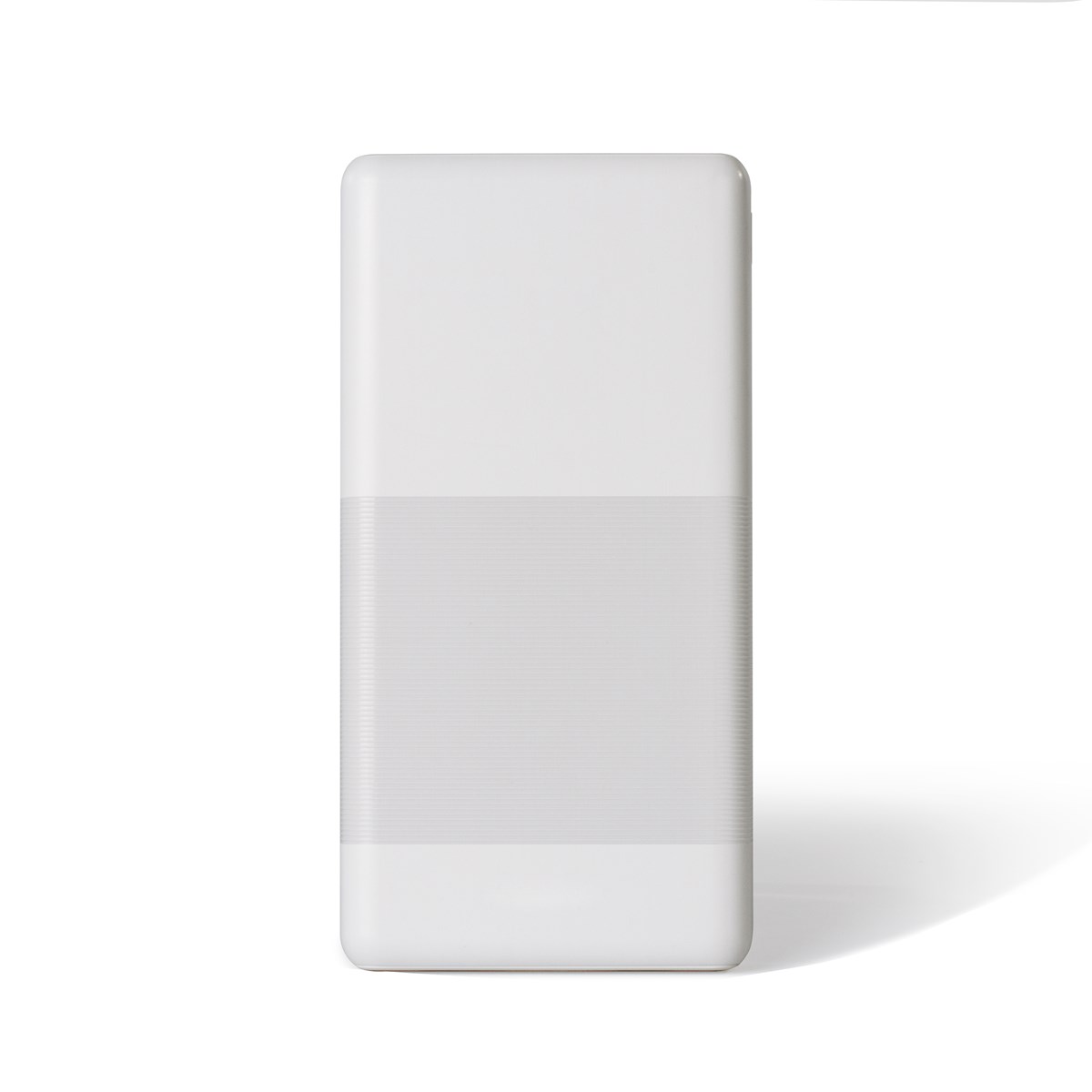 Batterie de secours en abs blanc (photo) Batterie de secours en abs blanc