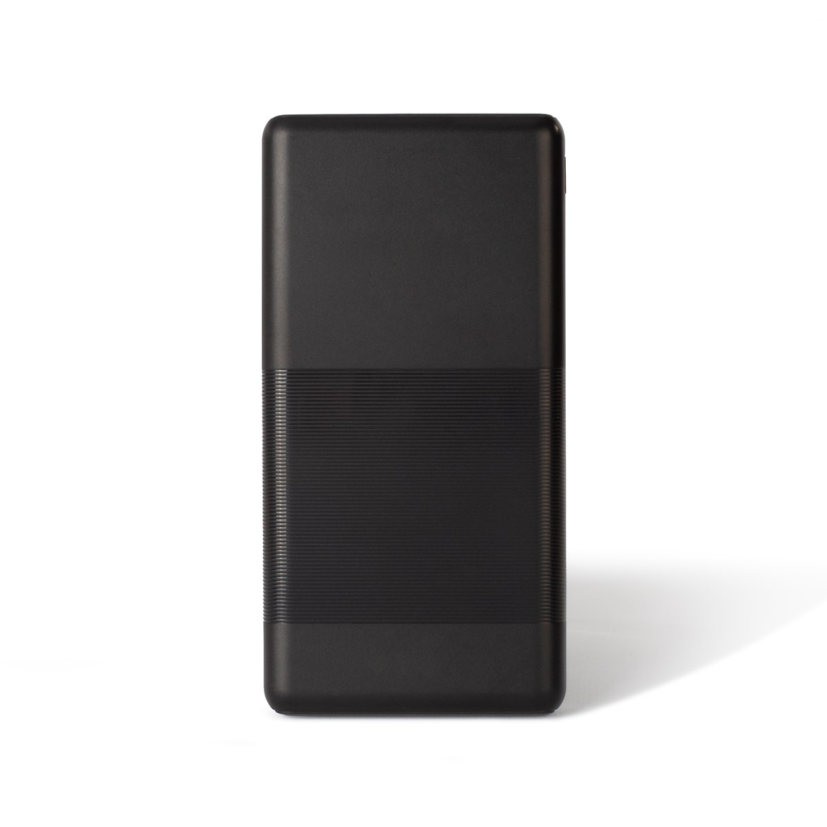 Batterie de secours en abs noir (photo) Batterie de secours en abs noir