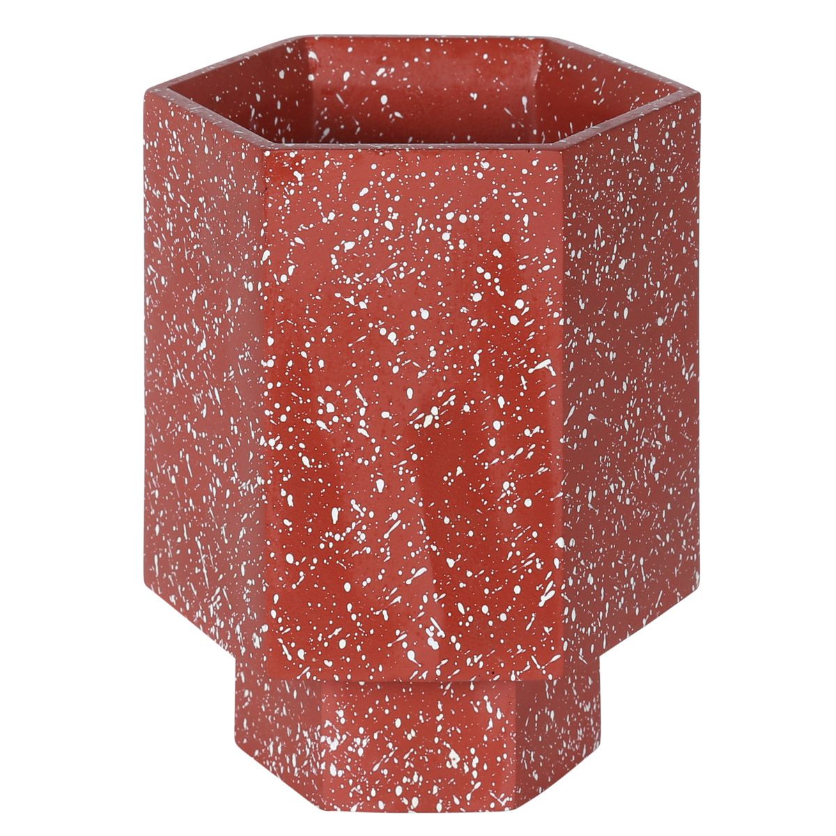 Cachepot effet terrazzo Cachepot effet terrazzo