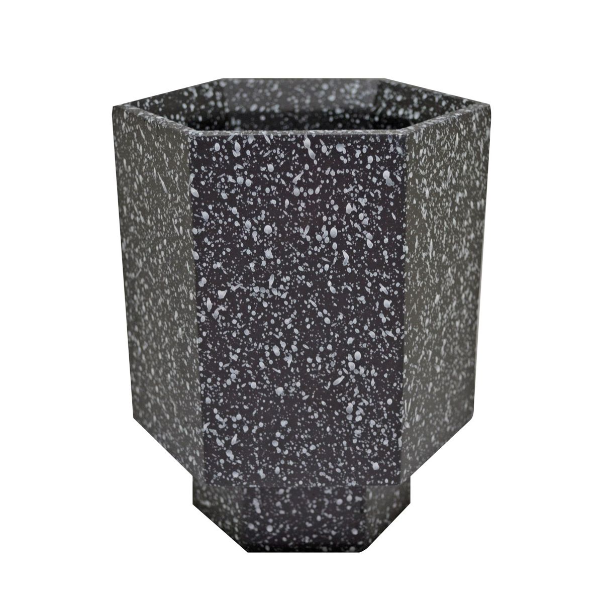 Cachepot effet terrazzo Cachepot effet terrazzo