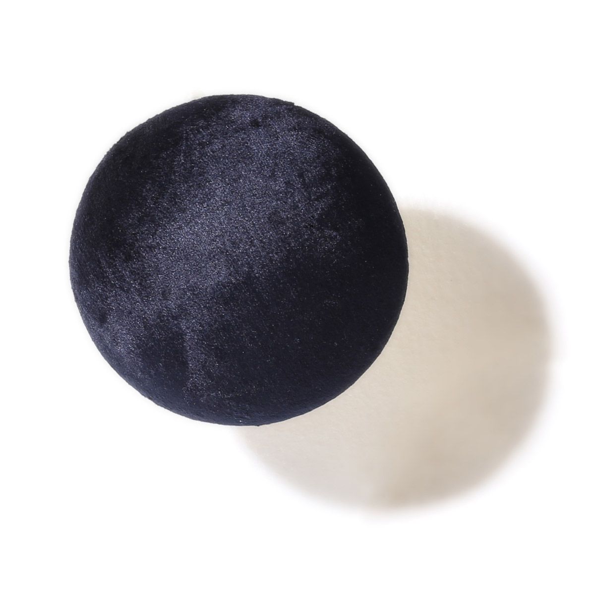 Patère en velours taille M Patère en velours taille M
