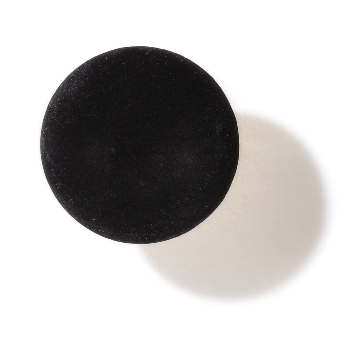 Patère en velours taille S Patère en velours taille S