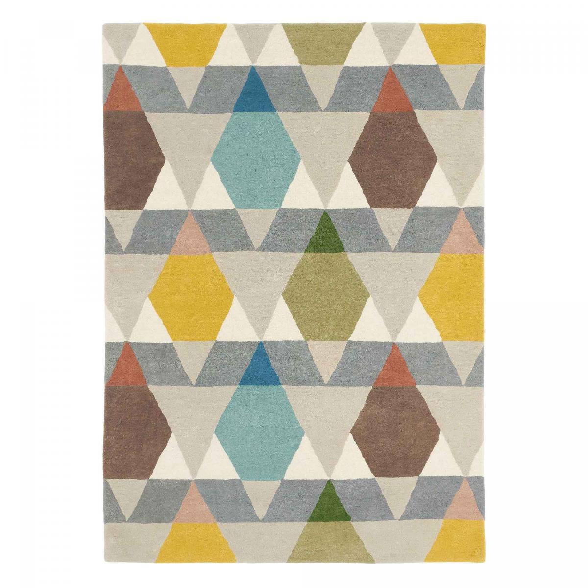 Tapis salon jaune 160x230 Tapis salon jaune 160x230