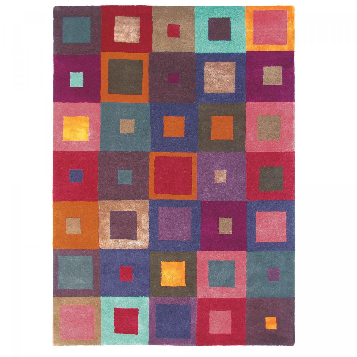 Tapis salon multicolore 200x280 Tapis salon multicolore 200x280