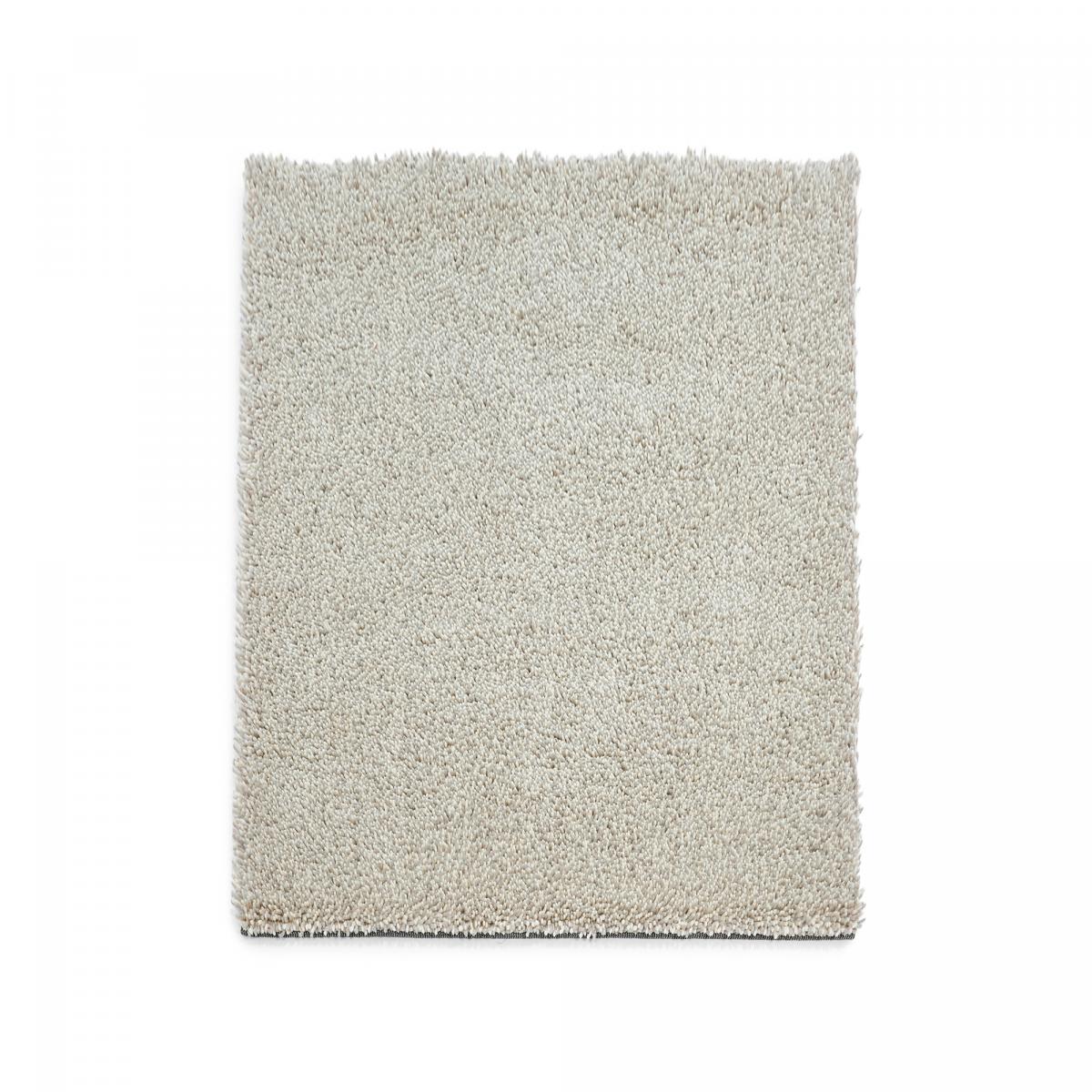 Tapis shaggy poils long en laine gris 200x300 Tapis shaggy poils long en laine gris 200x300