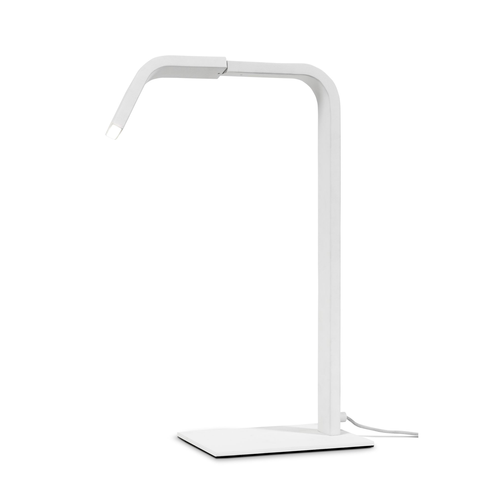 Lampa de table blanche H48cm