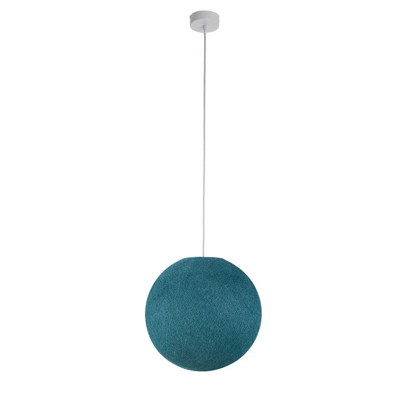 Suspension simple globe M canard Suspension simple globe M canard