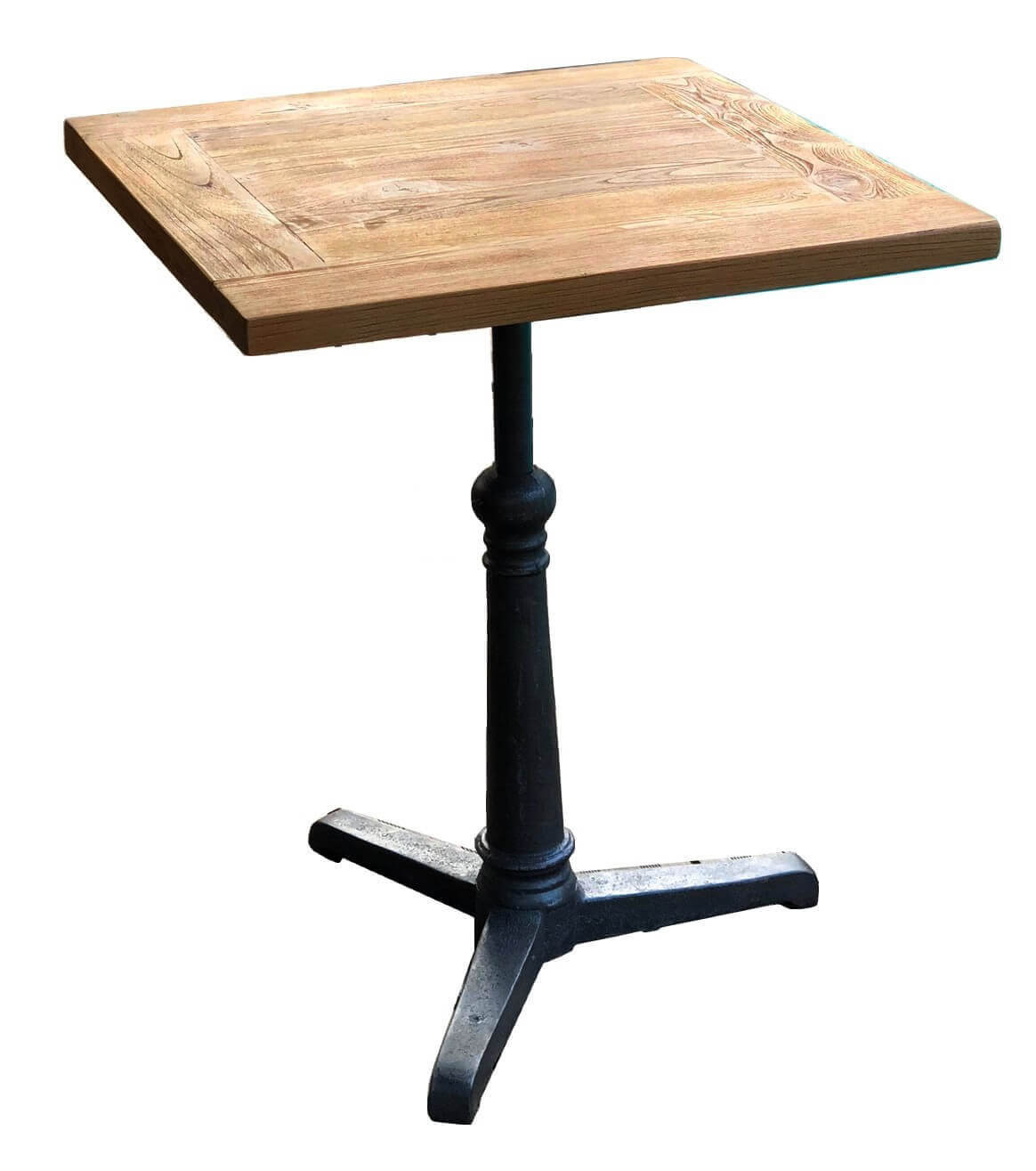 Table repas bois massif 50 cm