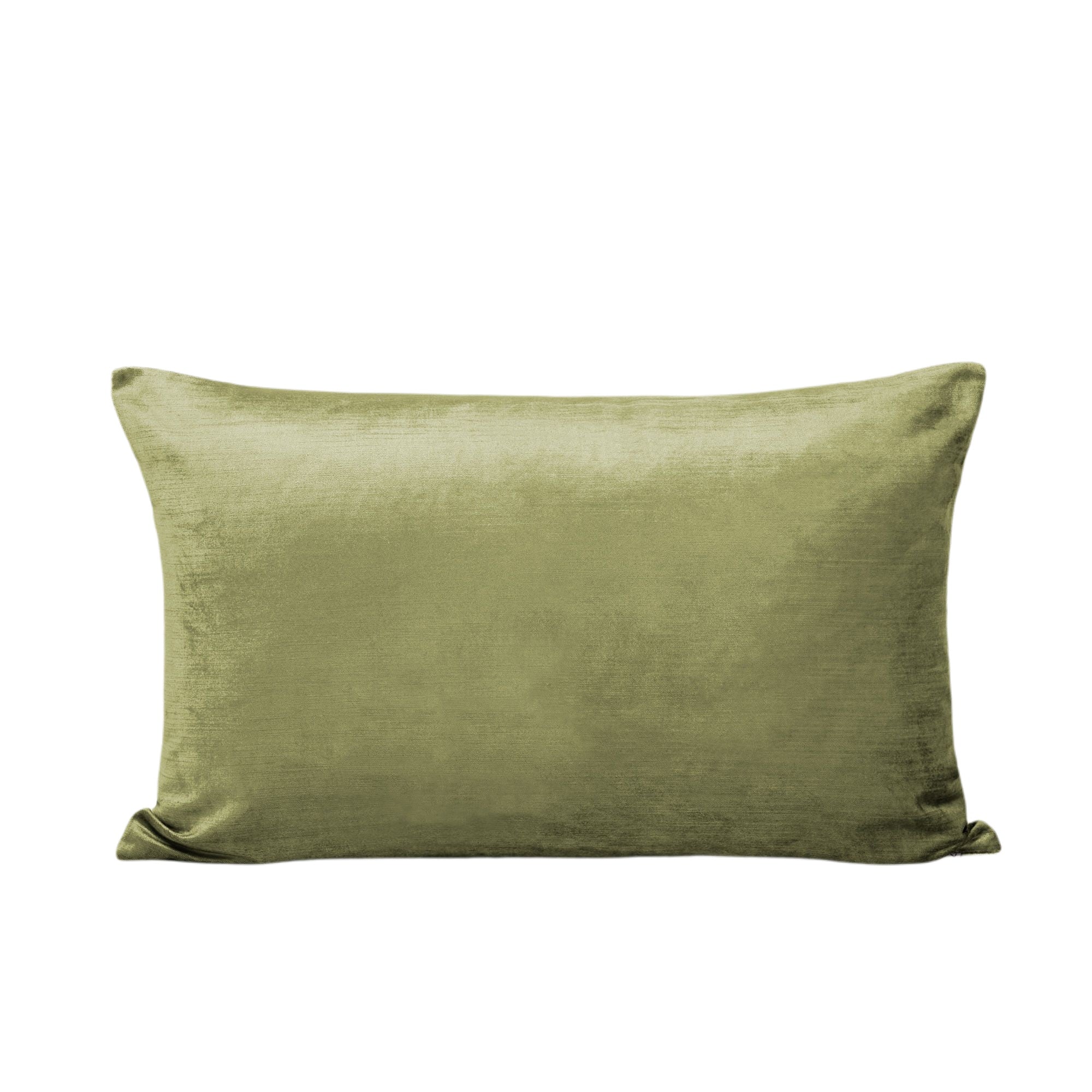 Housse de coussin 40x60 cm Vert olive Housse de coussin 40x60 cm Vert olive