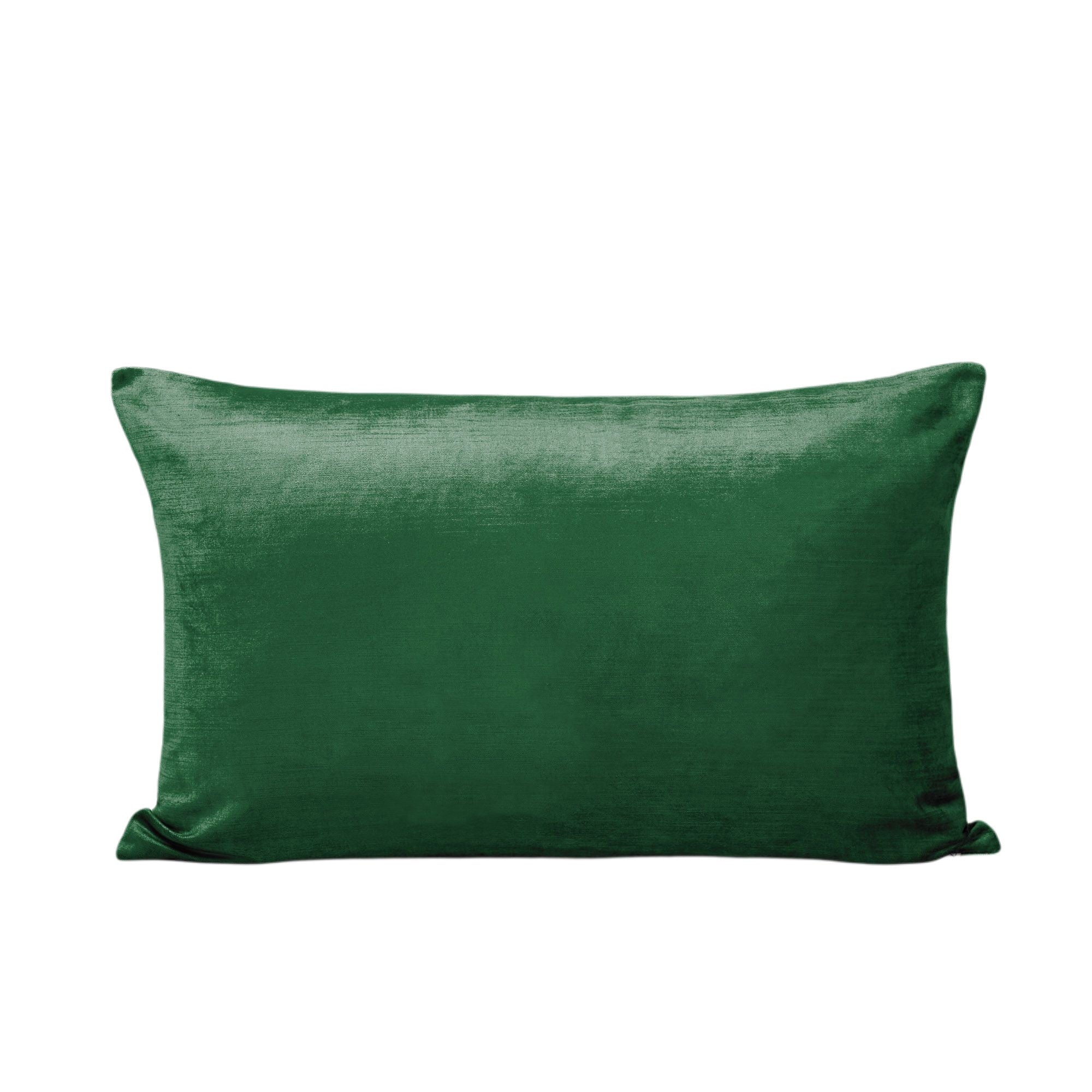 Housse de coussin 40x60 cm Vert moyen et taupe Housse de coussin 40x60 cm Vert moyen et taupe