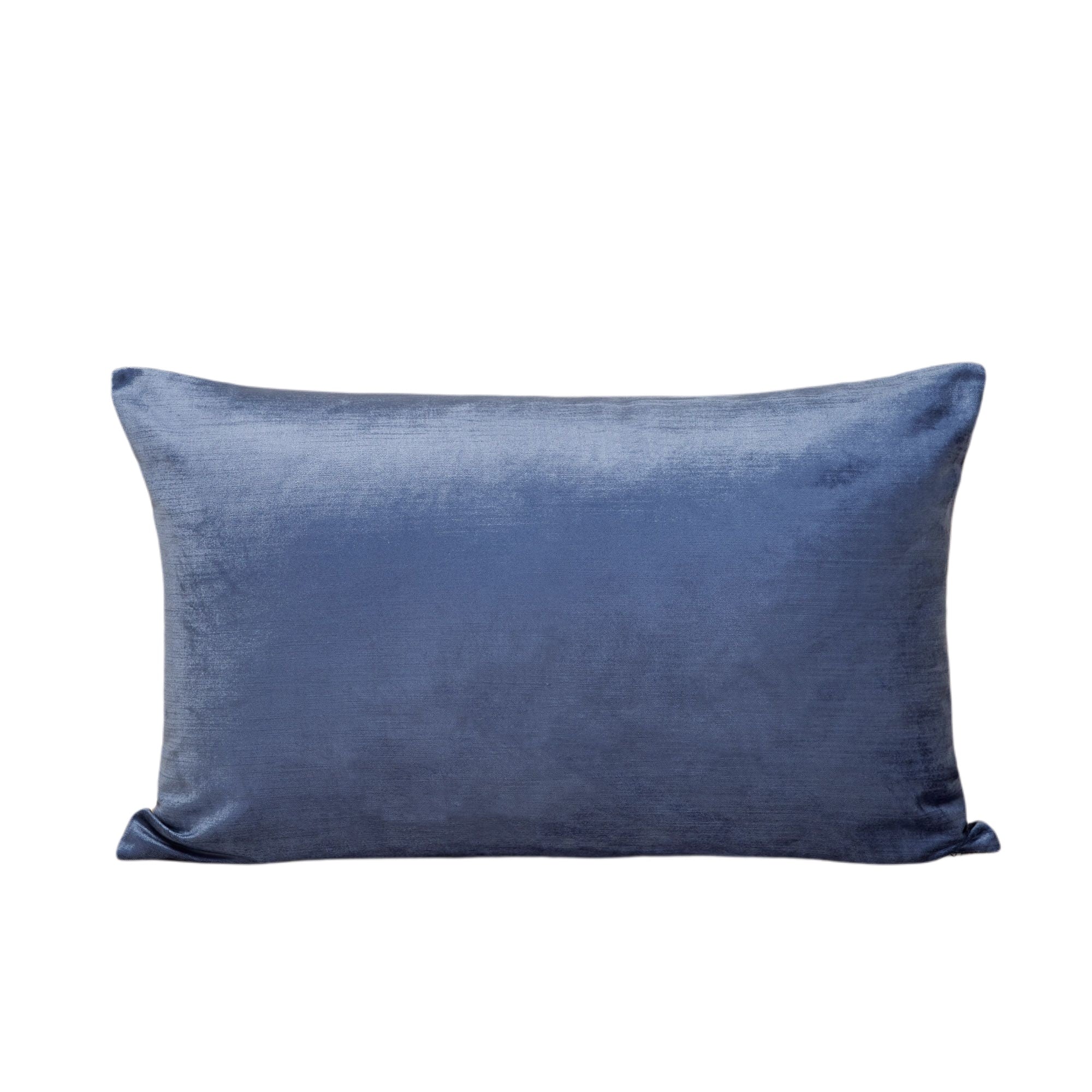 Housse de coussin 40x60 cm Bleu glacier Housse de coussin 40x60 cm Bleu glacier