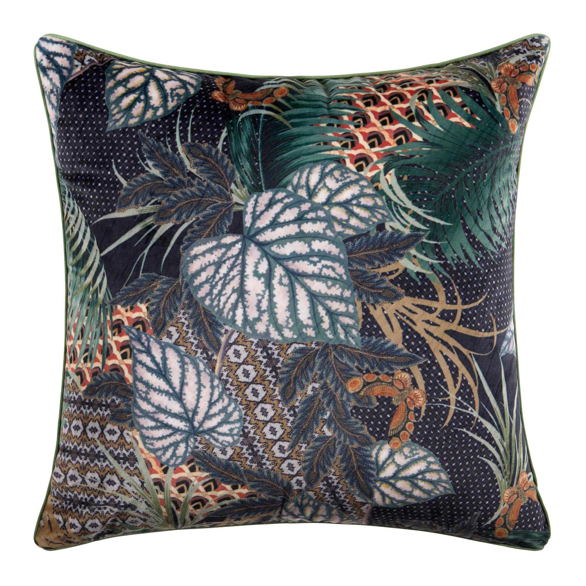 Housse de coussin 50x50 cm Multicolore Housse de coussin 50x50 cm Multicolore