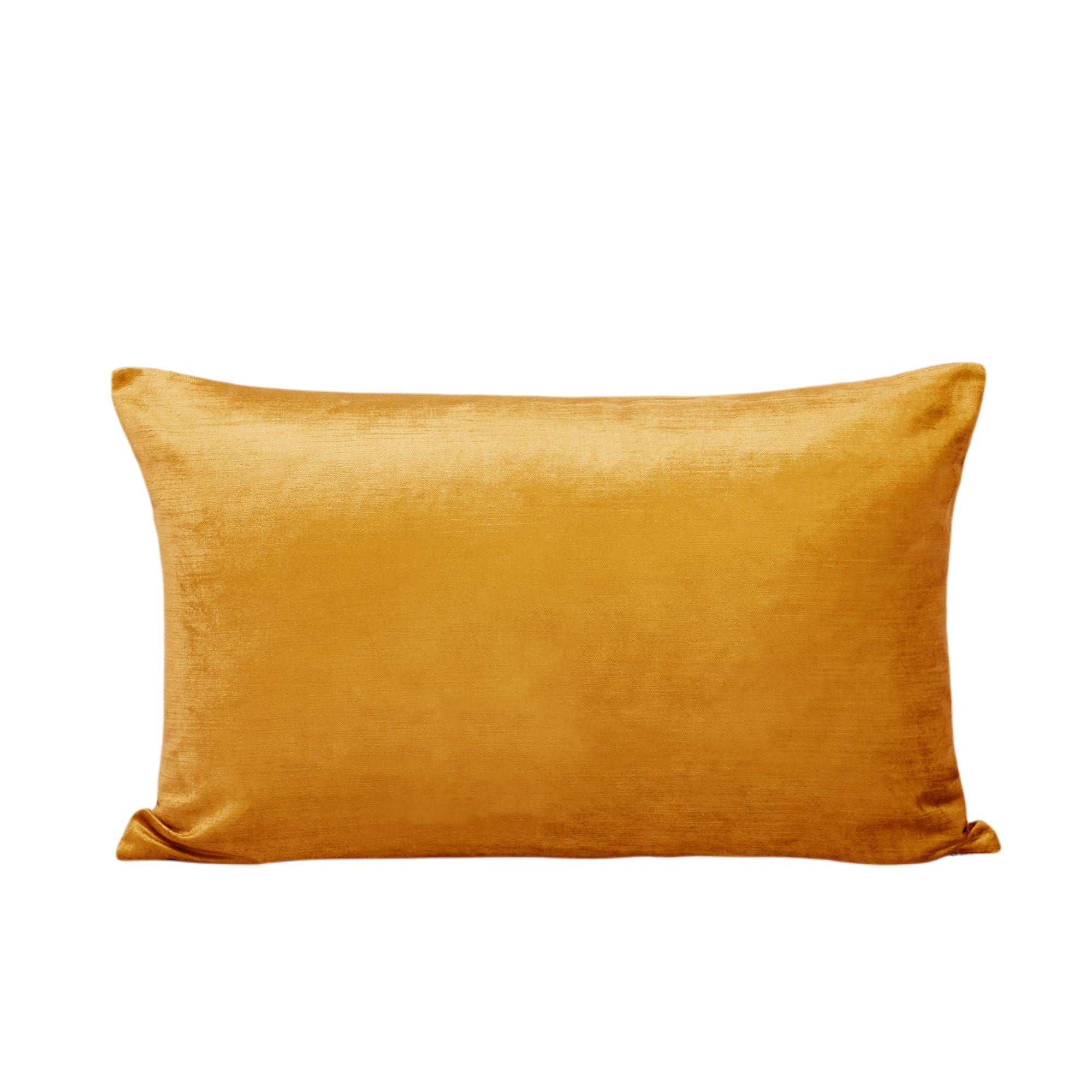 Housse de coussin 40x60 cm Miel et taupe Housse de coussin 40x60 cm Miel et taupe