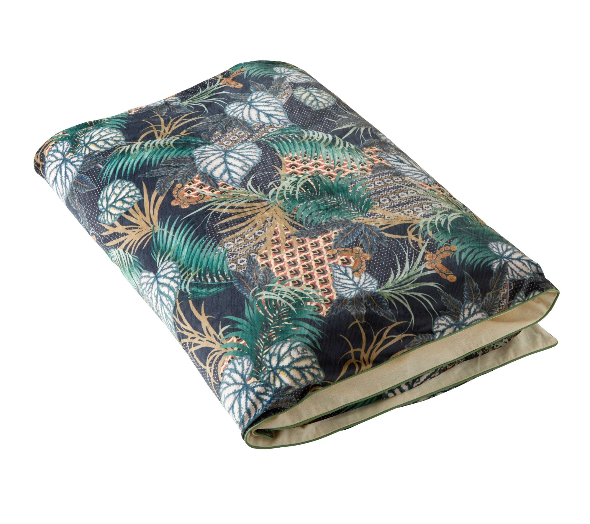 Housse de bout de lit 90x200 cm Multicolore Housse de bout de lit 90x200 cm Multicolore