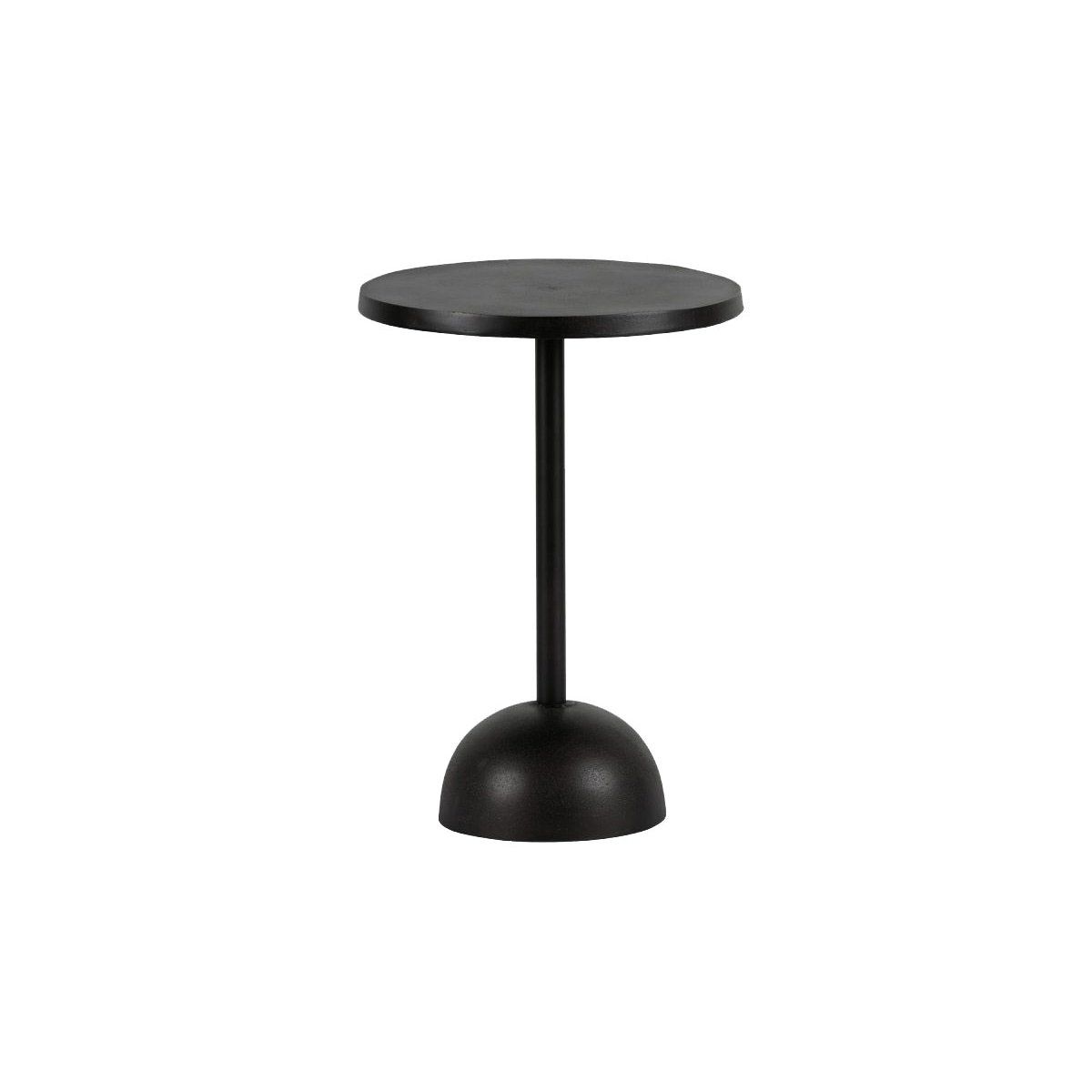 Table d'appoint extérieur aluminium - BePureHome