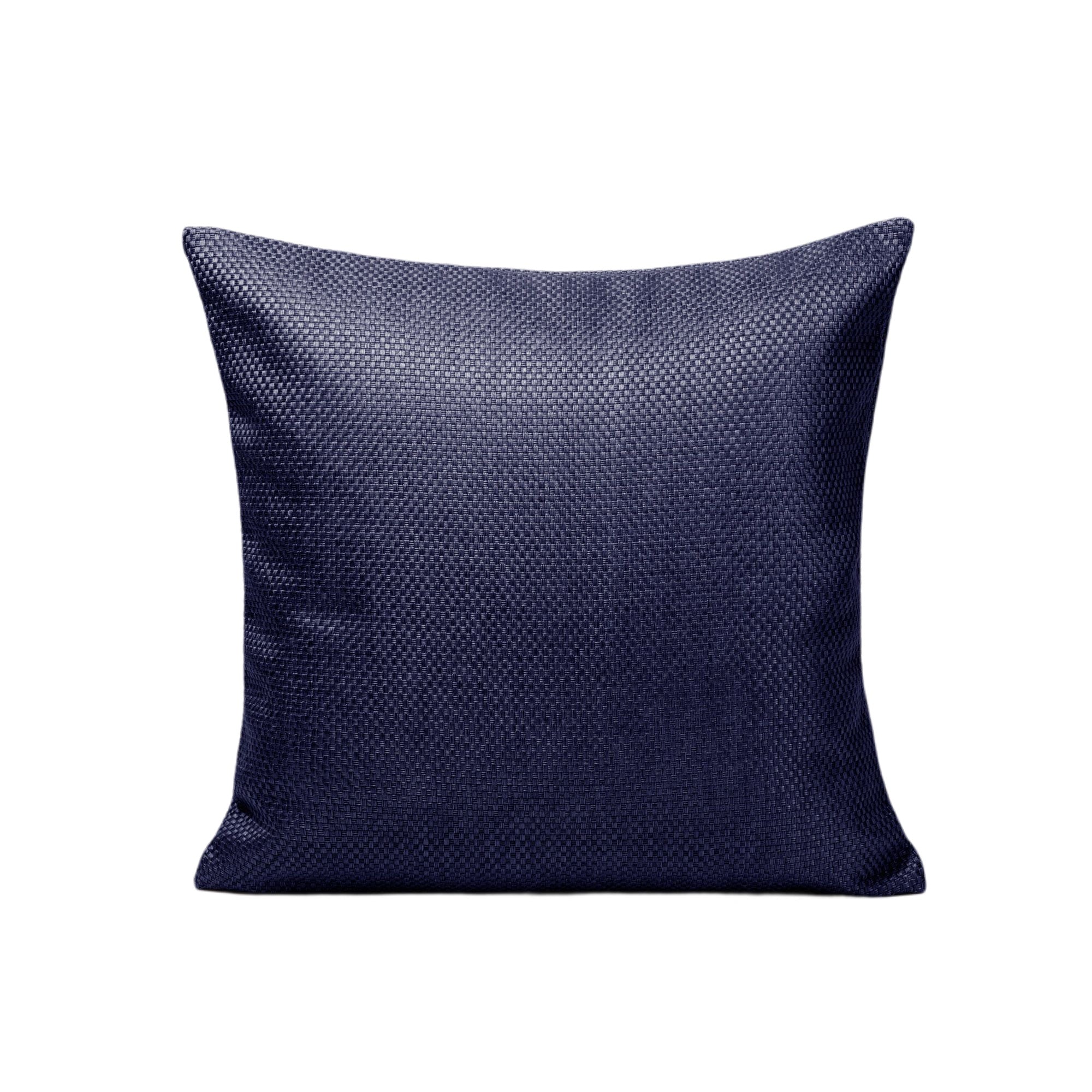 Housse de coussin 50x50 cm Bleu nuit Housse de coussin 50x50 cm Bleu nuit