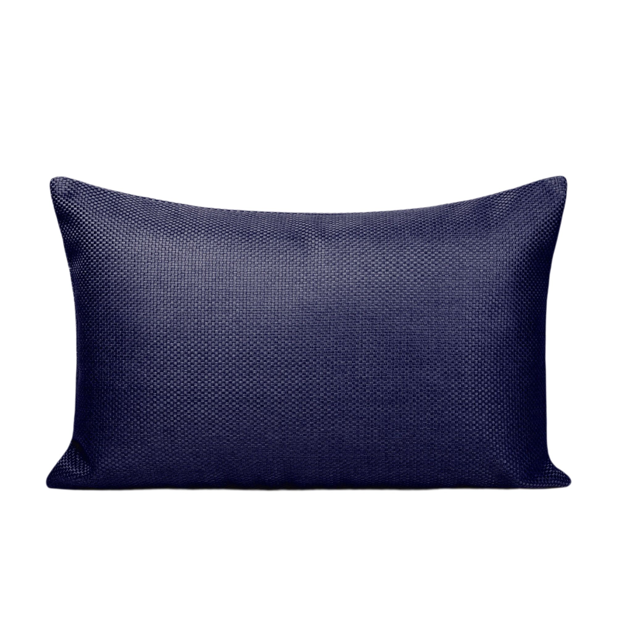 Housse de coussin 45x70 cm Bleu nuit Housse de coussin 45x70 cm Bleu nuit