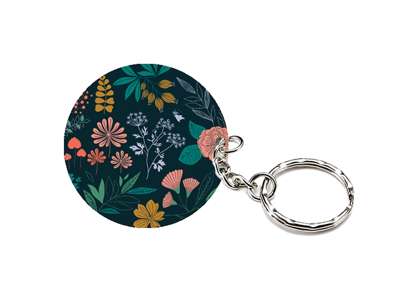 Porte-clés herbier Porte-clés herbier
