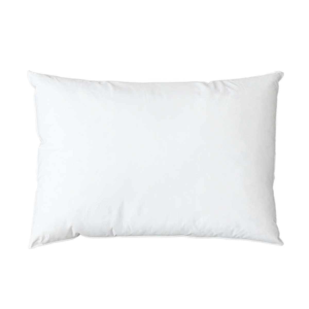 JAZZY - Oreiller naturel moelleux 30% duvet cm (photo) JAZZY - Oreiller naturel moelleux 30% duvet cm