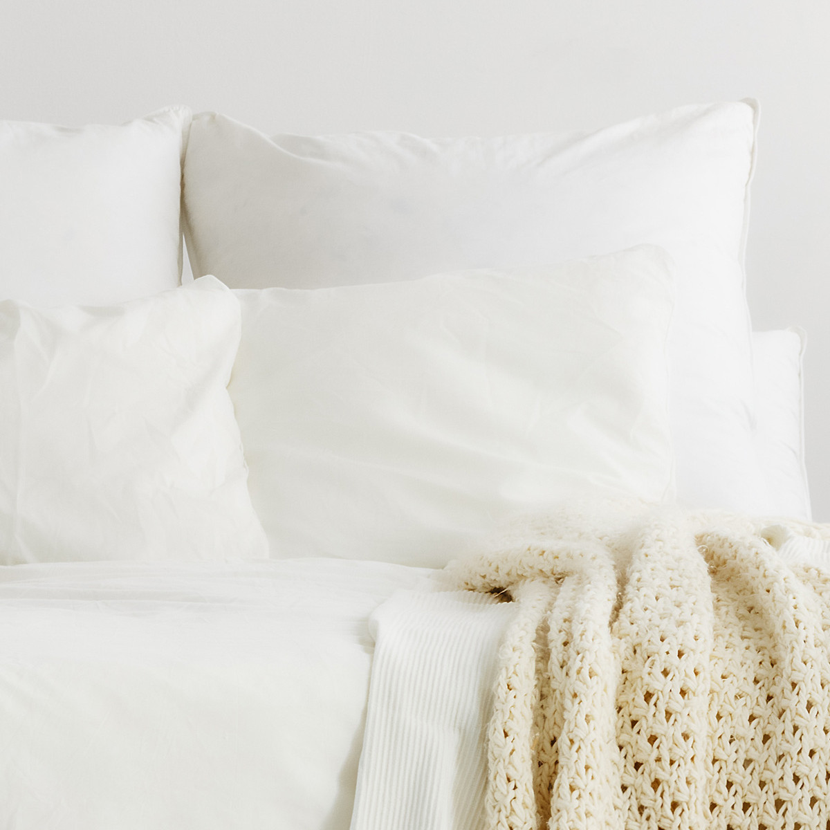 ALLEGRO - Oreiller naturel ferme 70% duvet ca 50x75 (photo) ALLEGRO - Oreiller naturel ferme 70% duvet ca 50x75