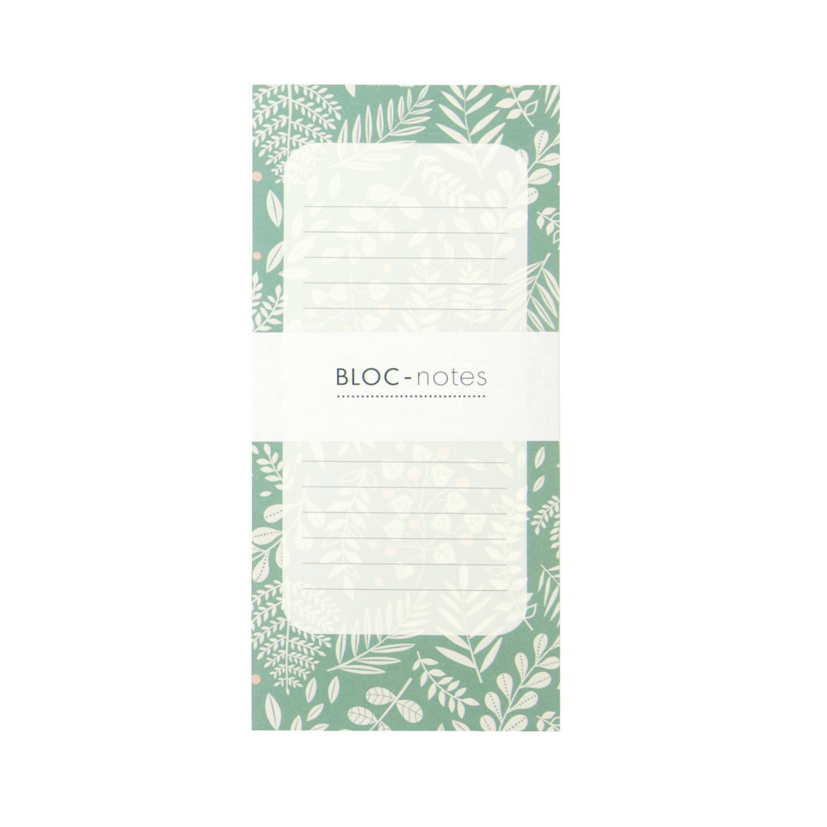 Bloc-notes buisson Bloc-notes buisson