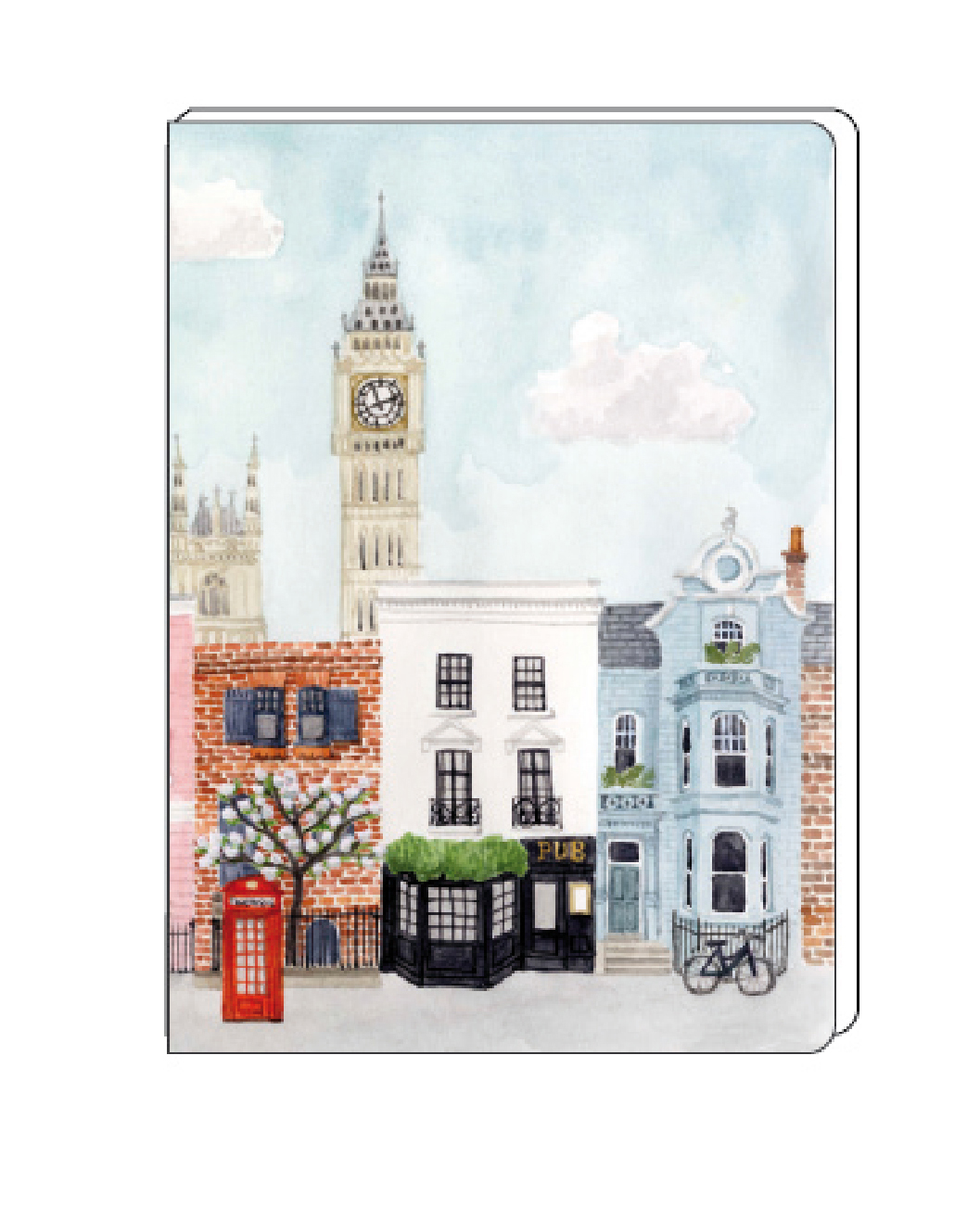 Cahier de notes londres Cahier de notes londres