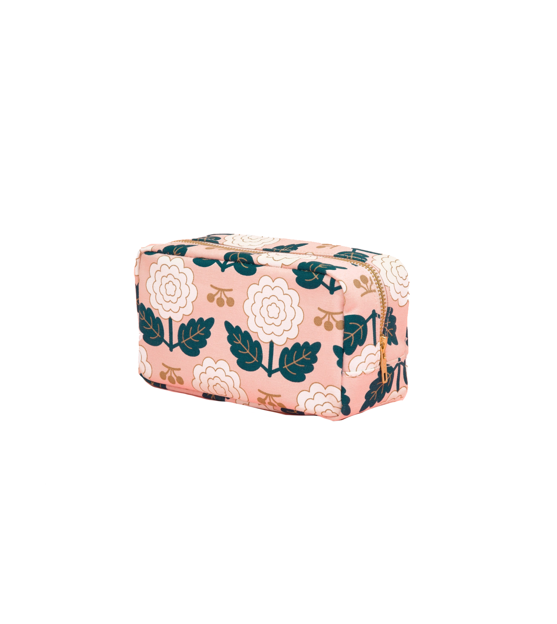 Trousse de toilette margot blush (photo) Trousse de toilette margot blush