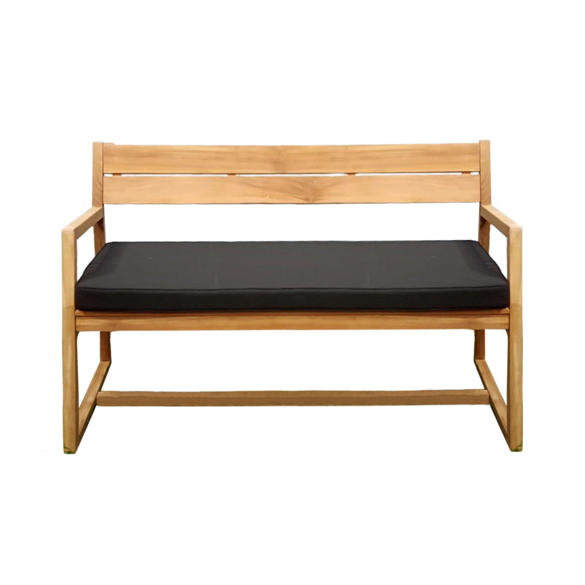 Banc de jardin Valladolid en teck grade C