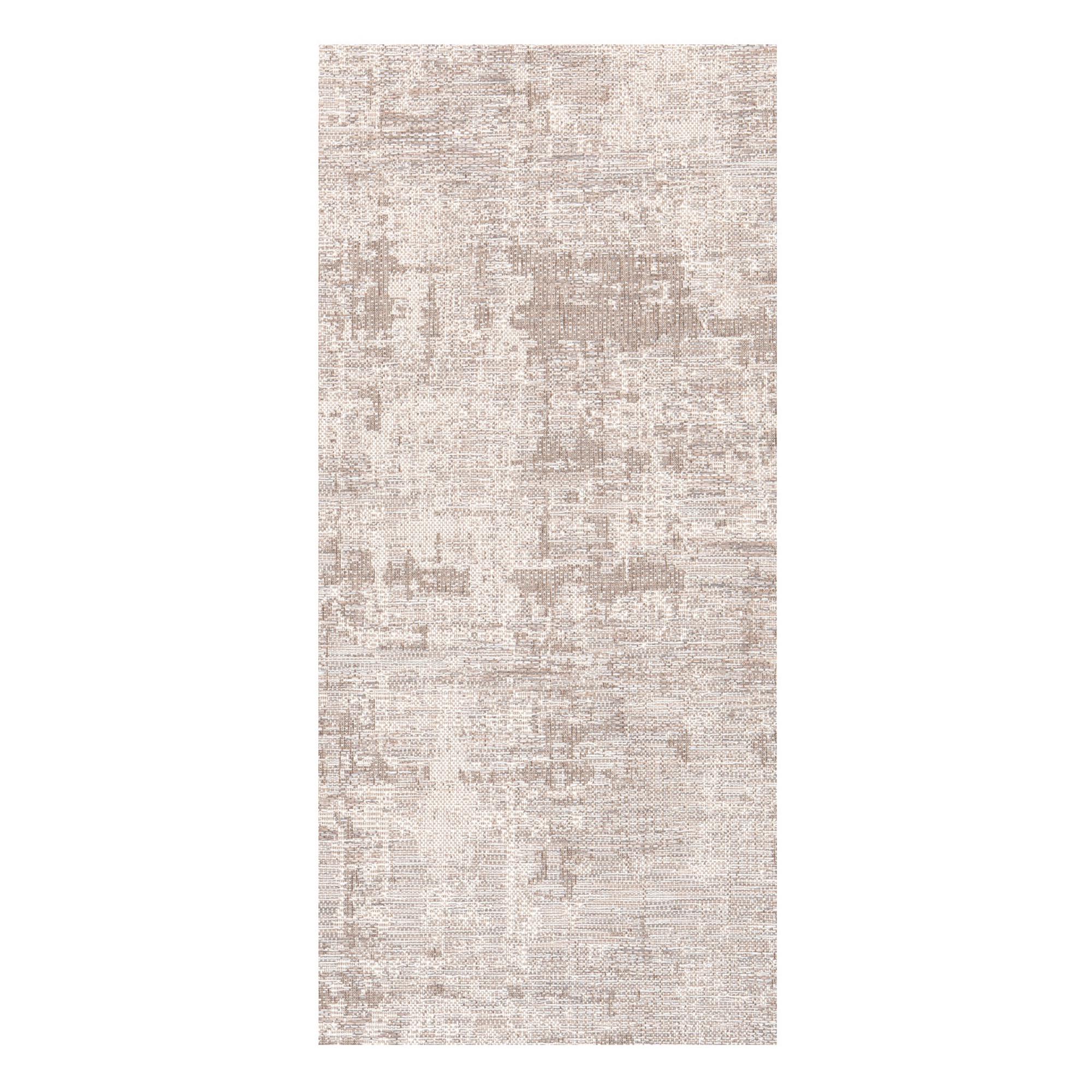Tapis en polypropylène naturel 60 x 110 Tapis en polypropylène naturel 60 x 110