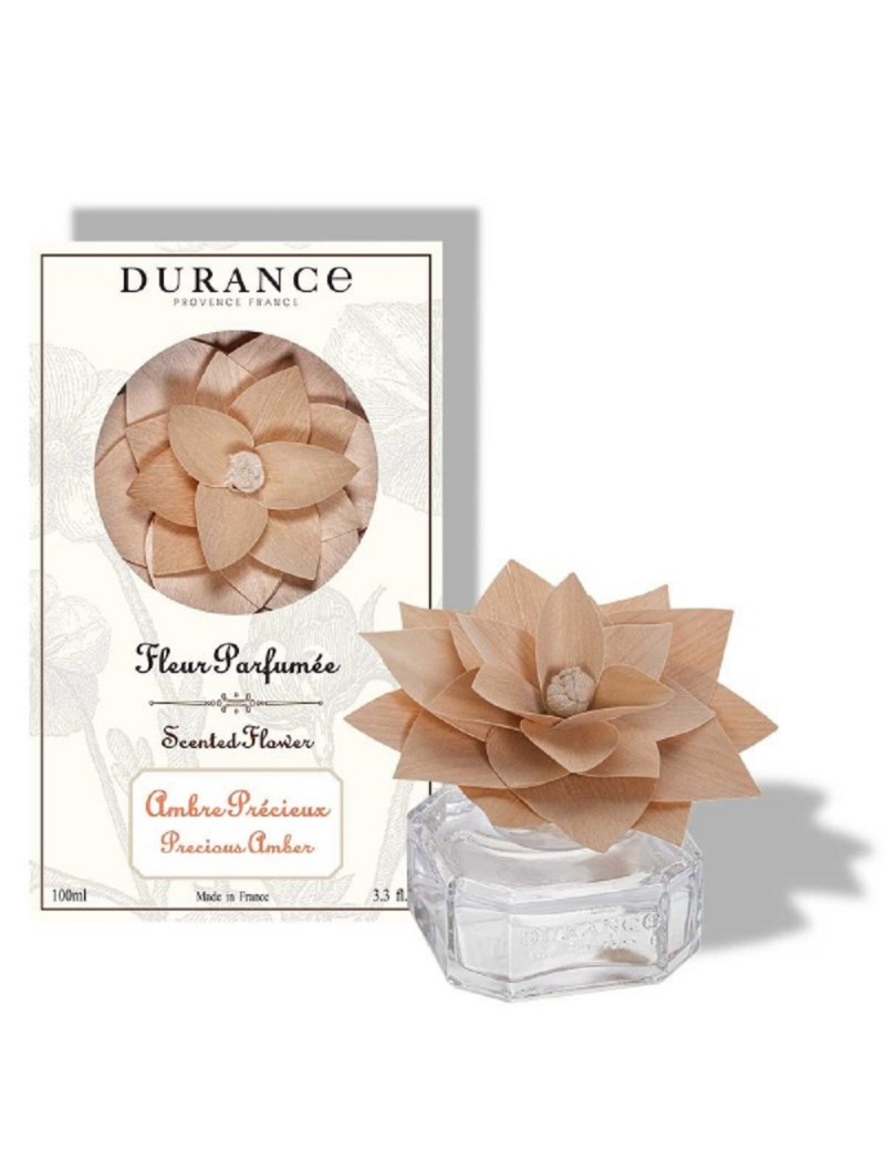Fleur parfumée ambre précieux Fleur parfumée ambre précieux