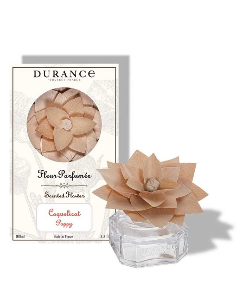 Fleur parfumée coquelicot Fleur parfumée coquelicot