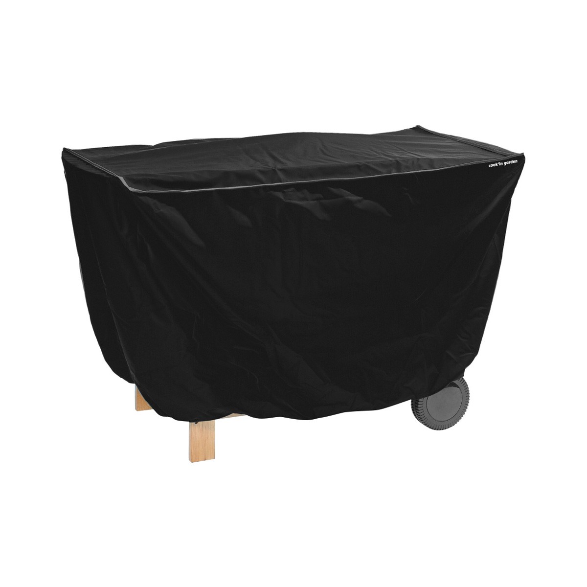 Housse de Protection Barbecue en tissu imperméable (photo) Housse de Protection Barbecue en tissu imperméable