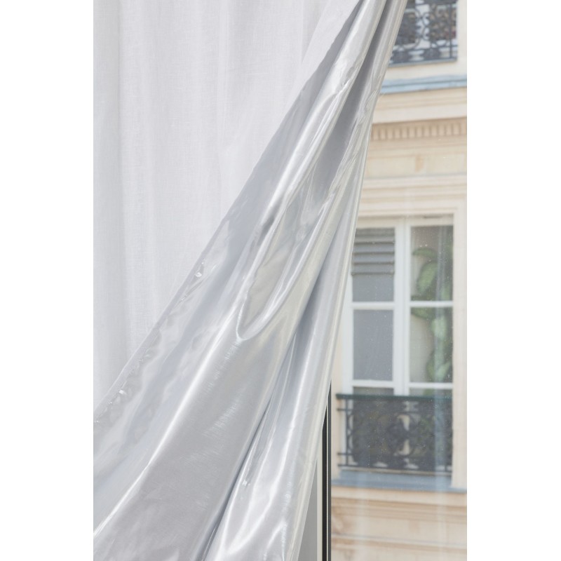 Voilage thermique blanc 140 x 260 Voilage thermique blanc 140 x 260